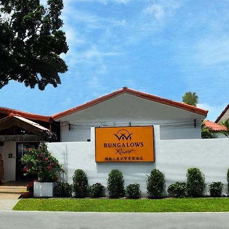 Vivi Bungalows Resort Nai Harn Luaran gambar