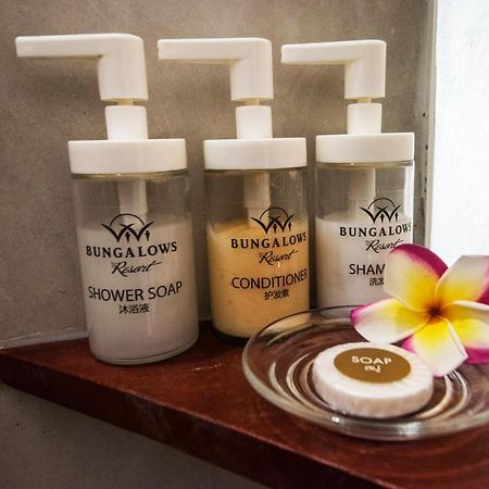Vivi Bungalows Resort Nai Harn Luaran gambar