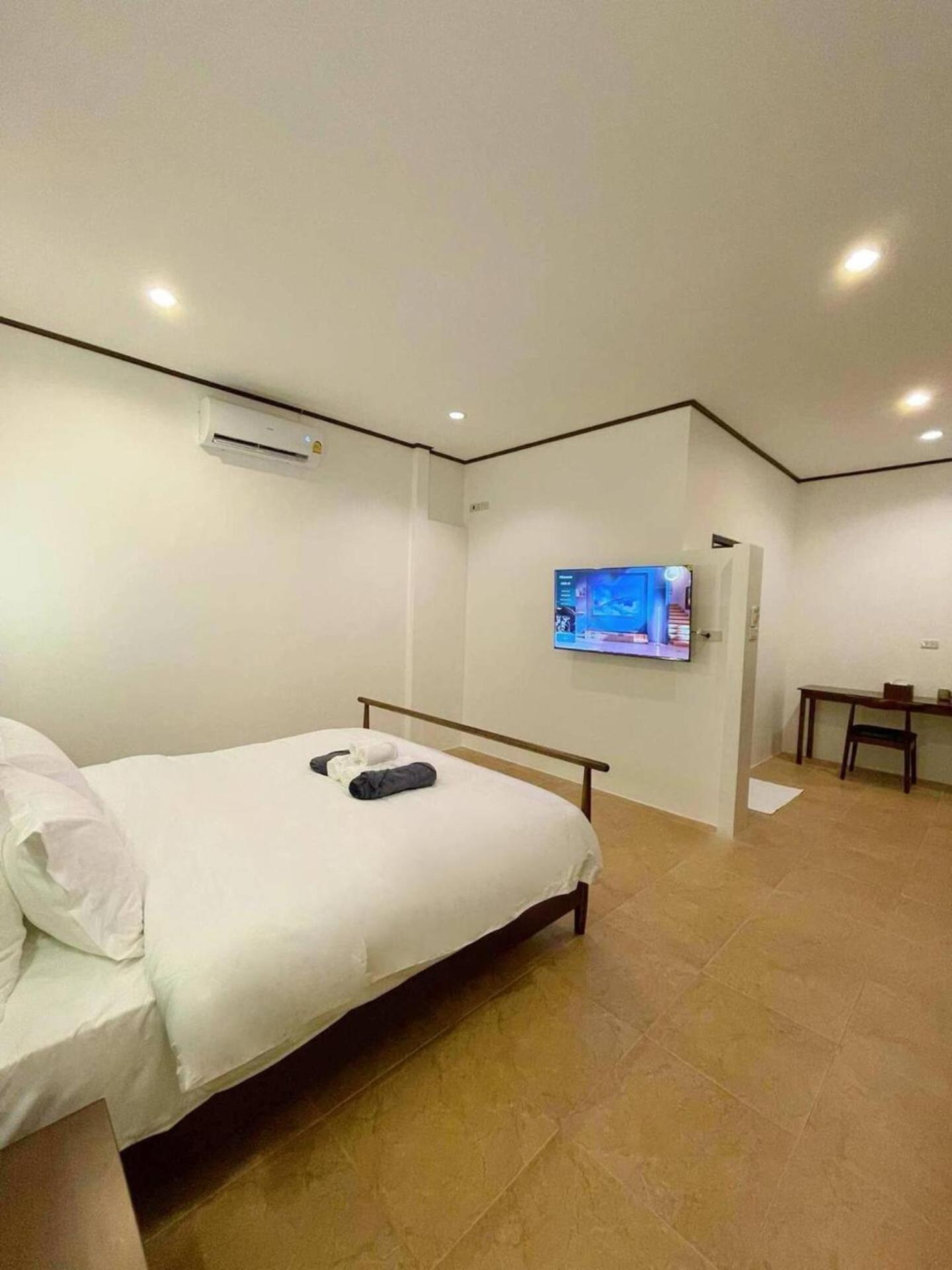 Vivi Bungalows Resort Nai Harn Luaran gambar