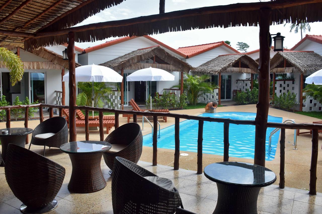 Vivi Bungalows Resort Nai Harn Luaran gambar