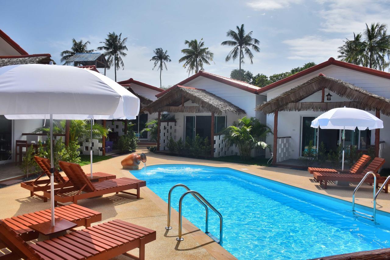 Vivi Bungalows Resort Nai Harn Luaran gambar