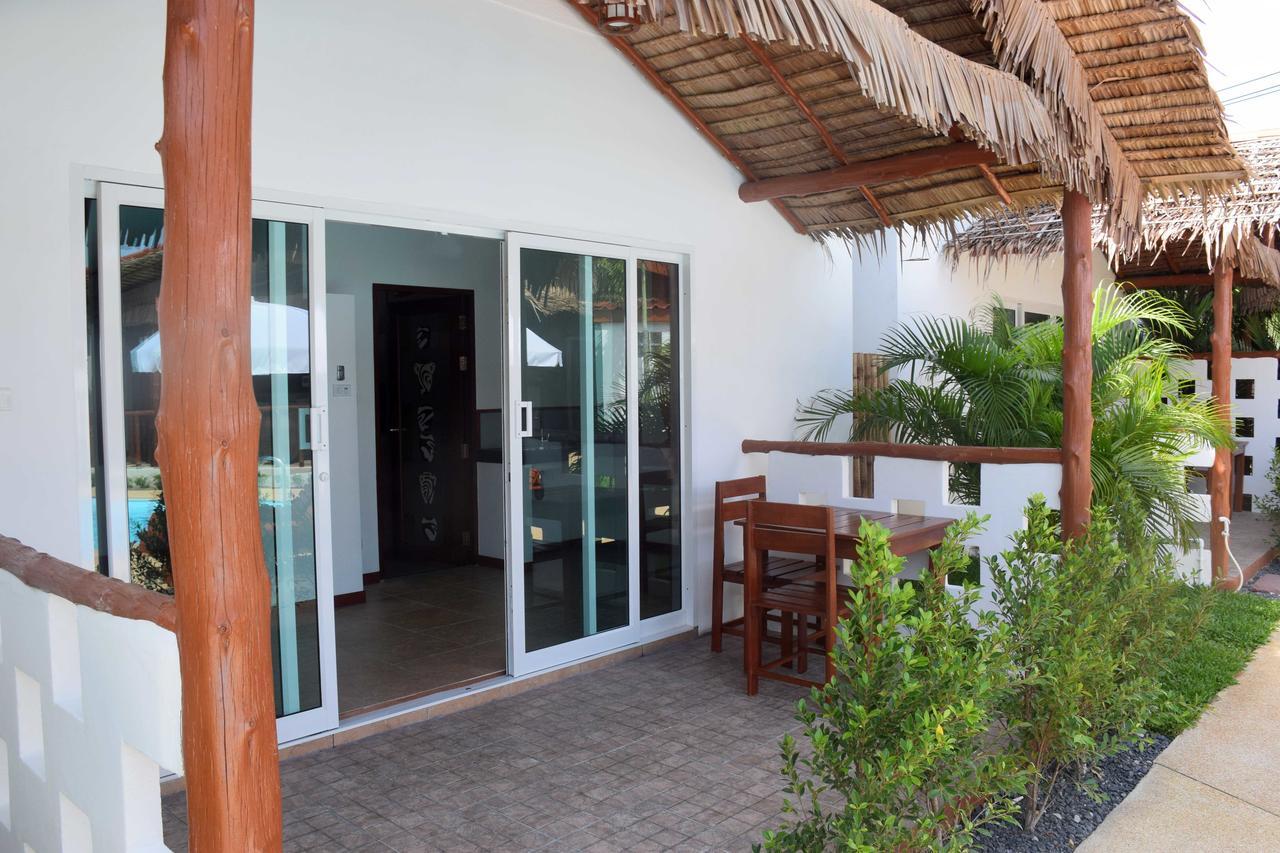 Vivi Bungalows Resort Nai Harn Luaran gambar