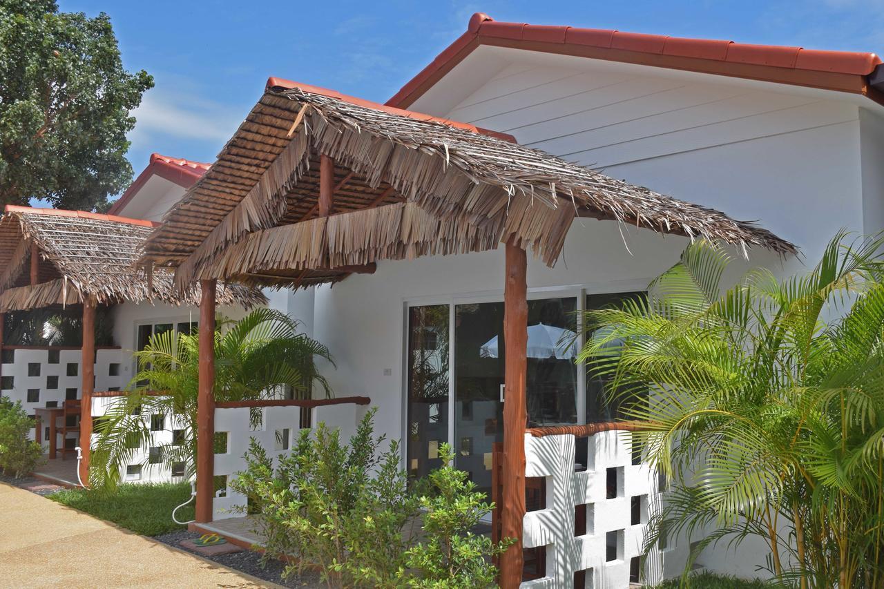 Vivi Bungalows Resort Nai Harn Luaran gambar
