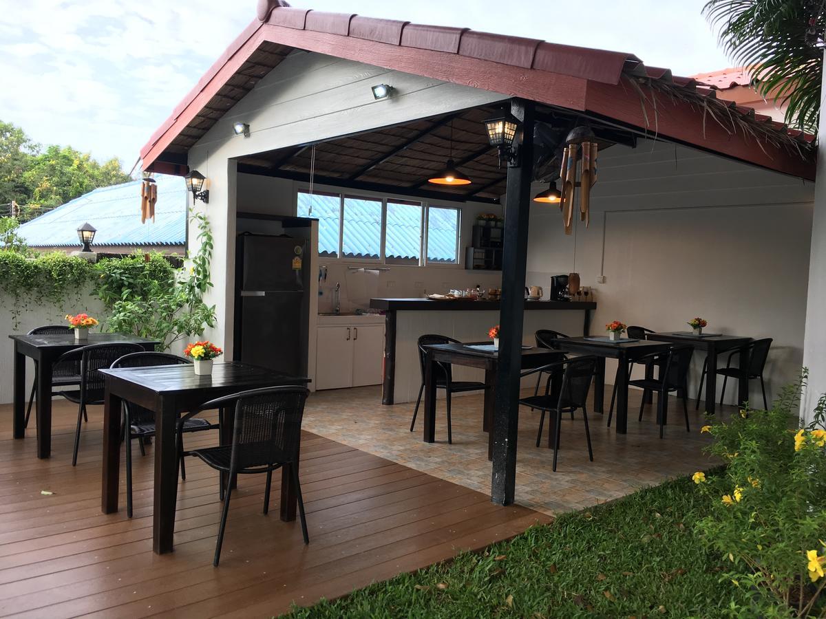 Vivi Bungalows Resort Nai Harn Luaran gambar
