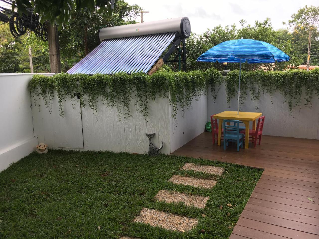 Vivi Bungalows Resort Nai Harn Luaran gambar