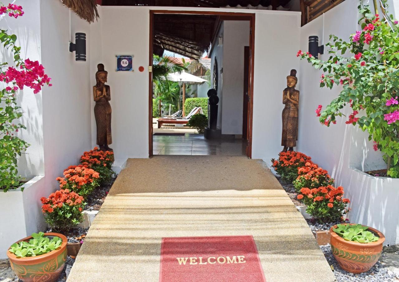 Vivi Bungalows Resort Nai Harn Luaran gambar