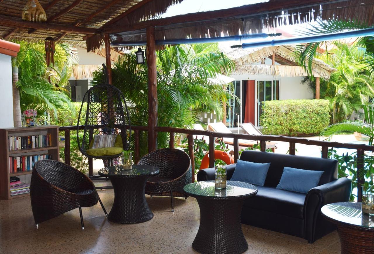 Vivi Bungalows Resort Nai Harn Luaran gambar