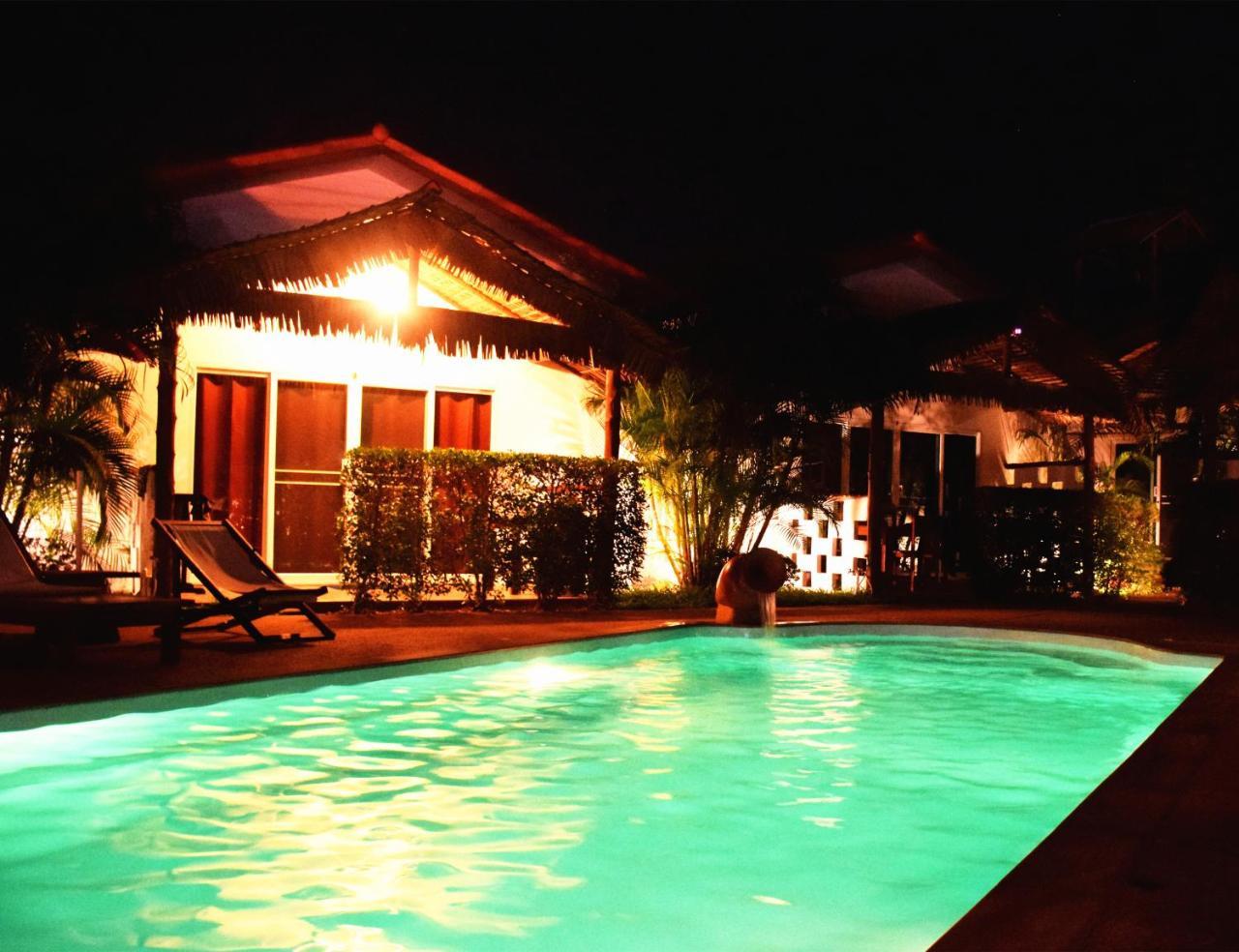Vivi Bungalows Resort Nai Harn Luaran gambar