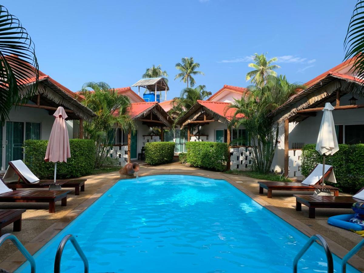 Vivi Bungalows Resort Nai Harn Luaran gambar