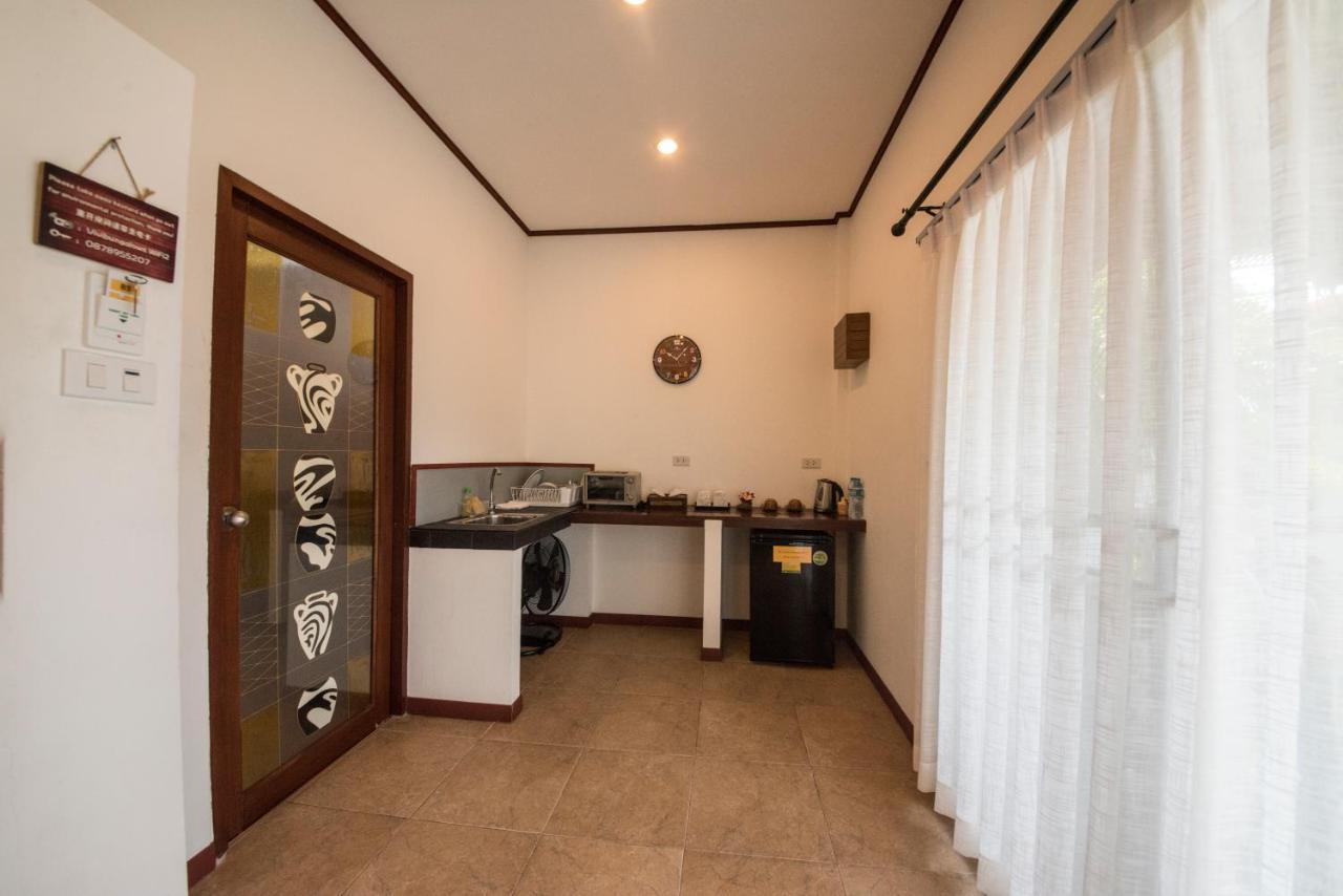 Vivi Bungalows Resort Nai Harn Luaran gambar