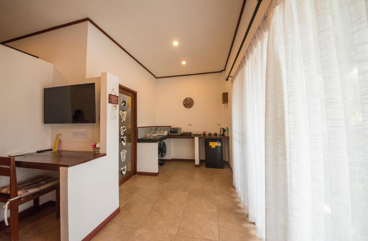 Vivi Bungalows Resort Nai Harn Luaran gambar